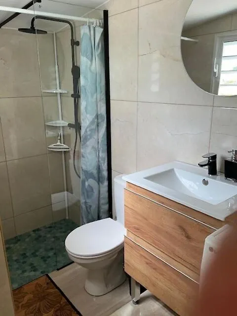 Mimyblue Apartment Marigot