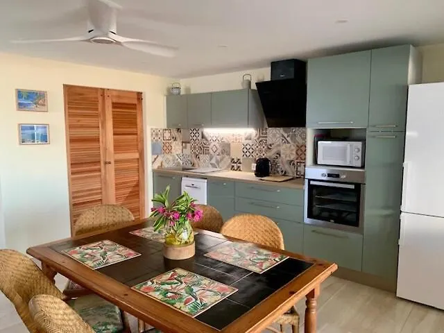 Mimyblue Apartment Marigot  Marigot (Saint Martin)