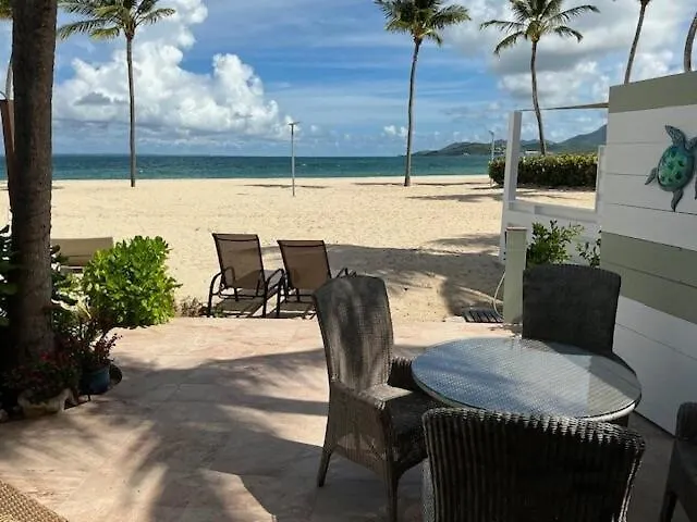Mimyblue Apartment Marigot  0*, Marigot (Saint Martin)