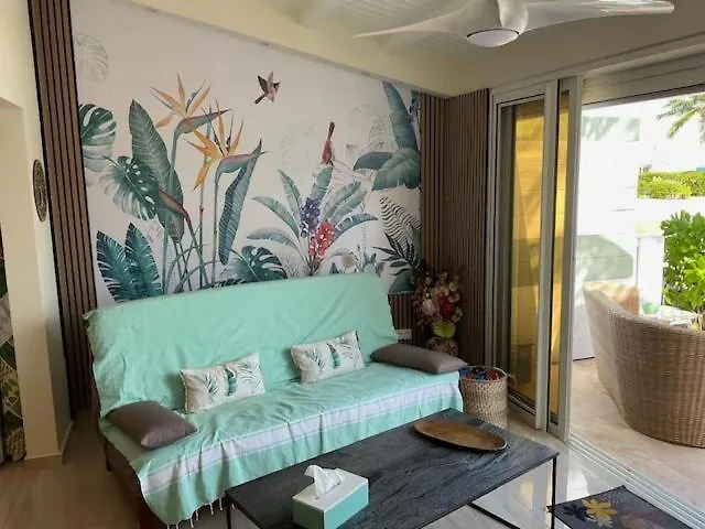 Mimyblue Apartment Marigot