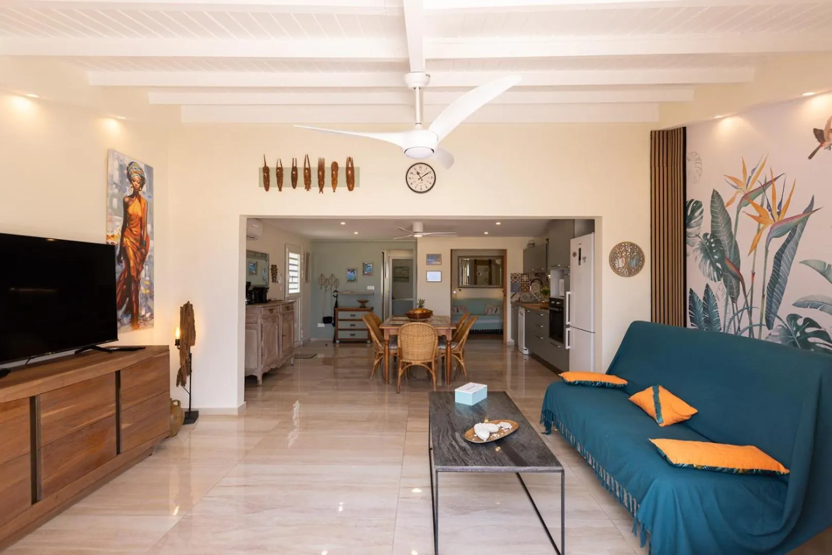 Mimyblue Apartment Marigot  Sint Maarten/Saint Martin