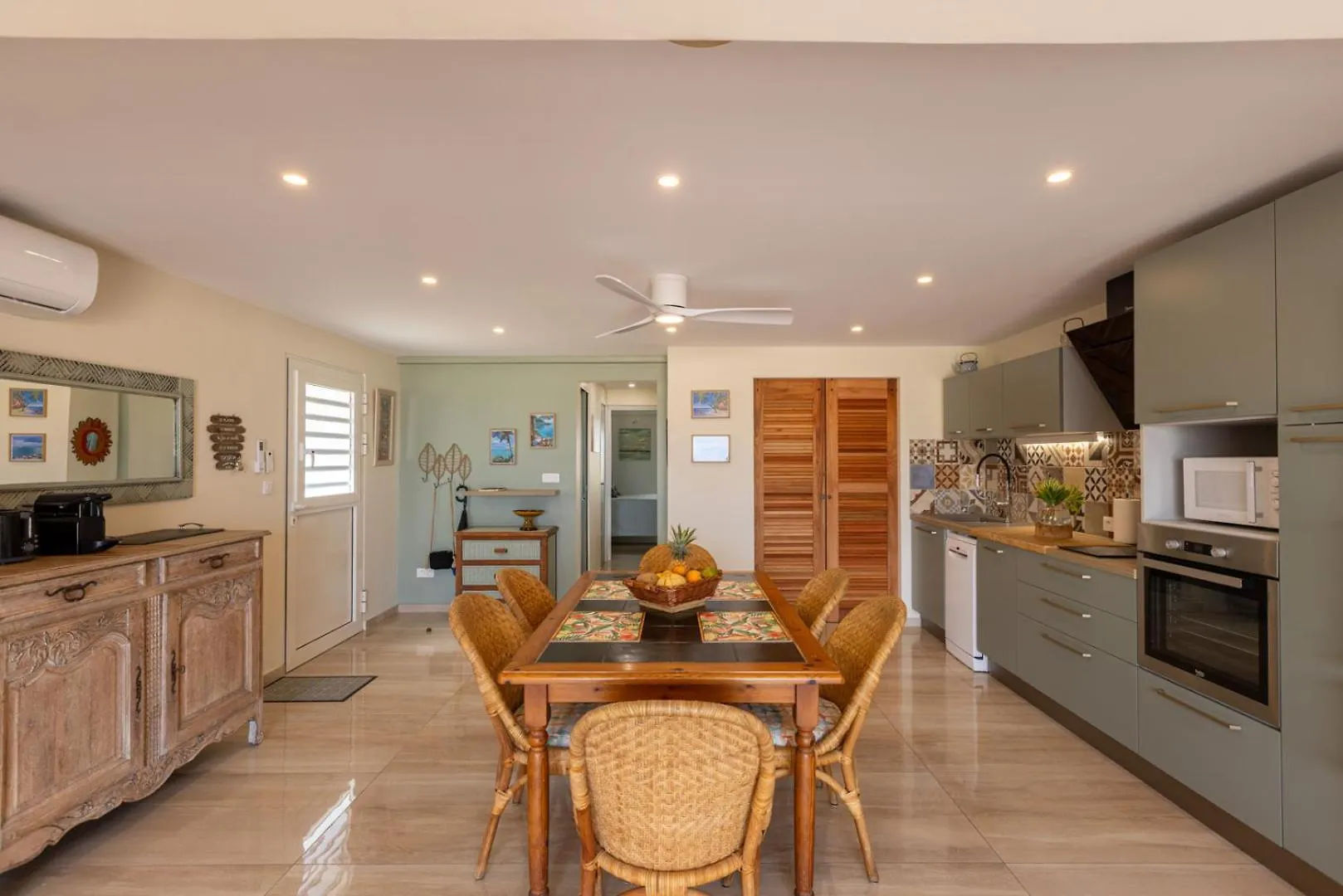 Mimyblue Apartment Marigot  Marigot (Saint Martin)