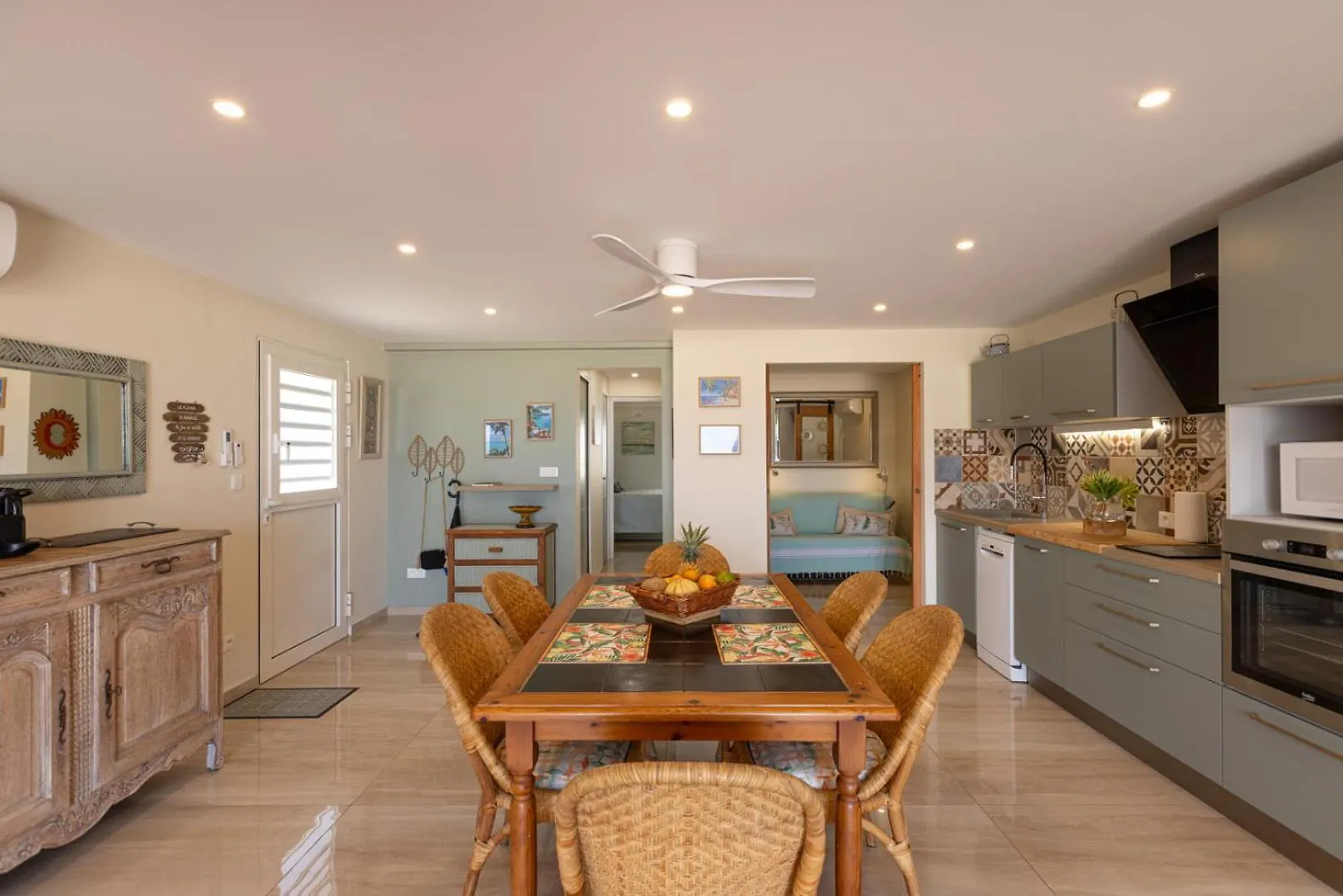 Mimyblue Apartment Marigot  0*, Marigot (Saint Martin)