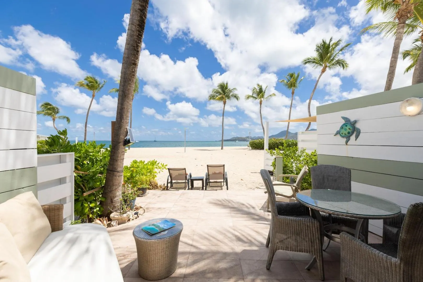Mimyblue Apartment Marigot