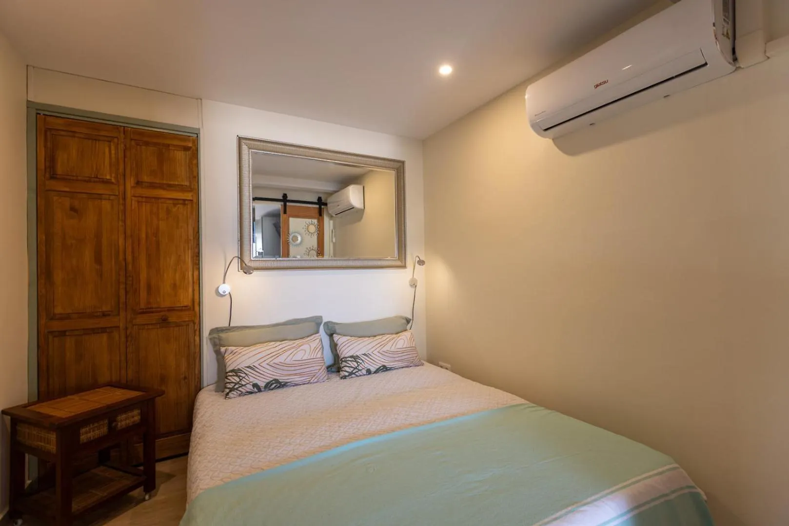 Mimyblue Apartment Marigot