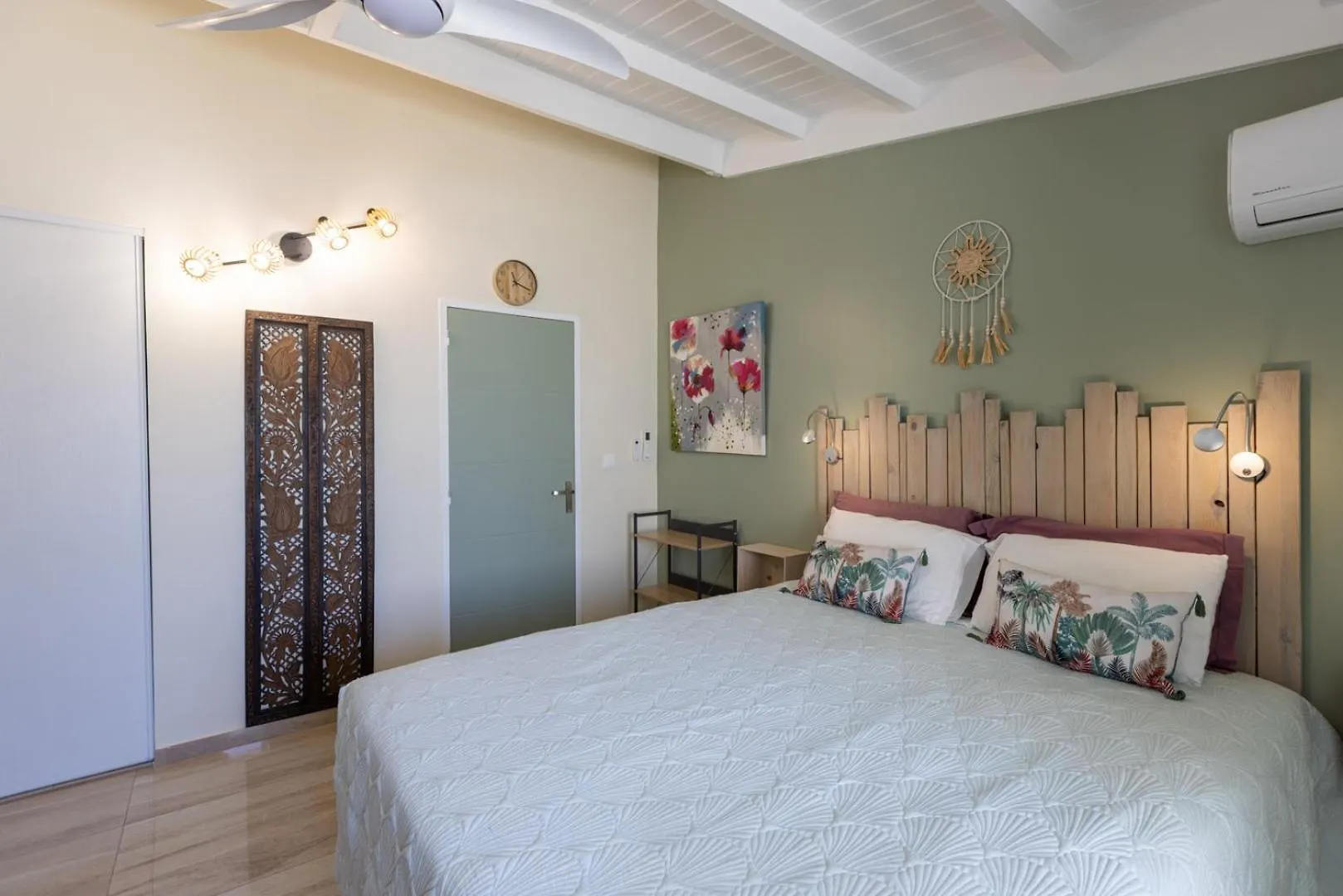 Mimyblue Apartment Marigot