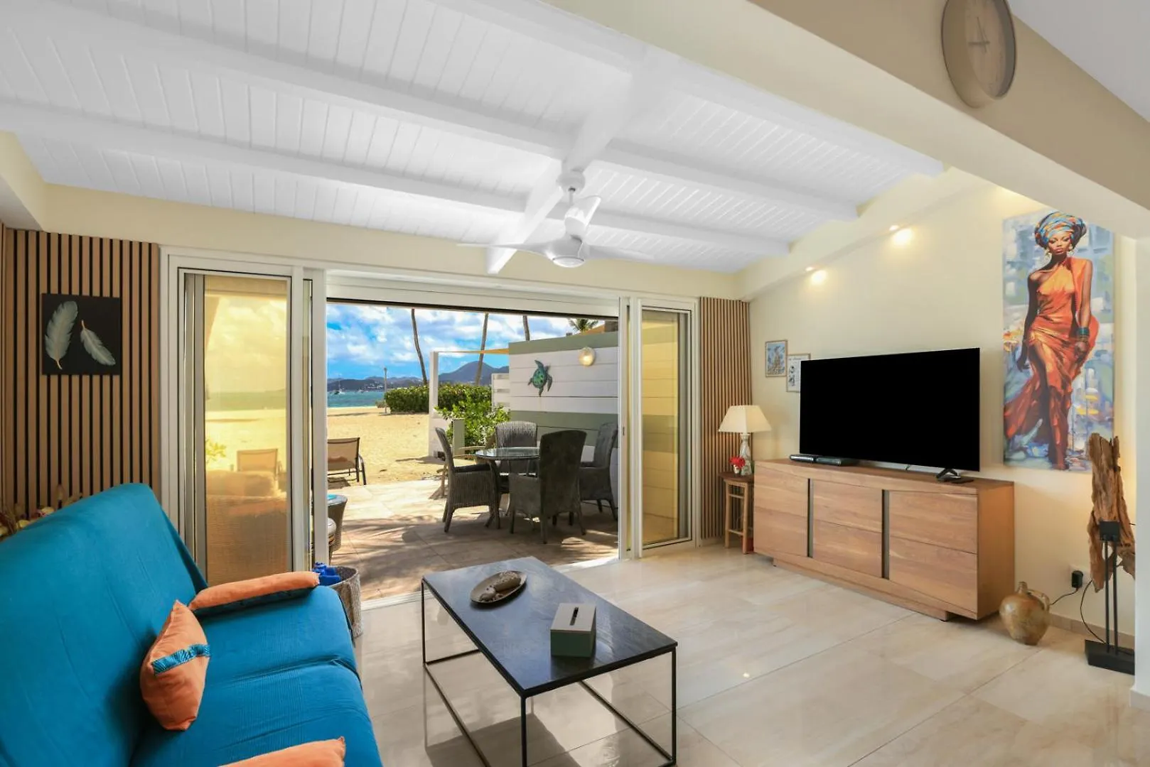 Mimyblue Apartment Marigot  Sint Maarten/Saint Martin