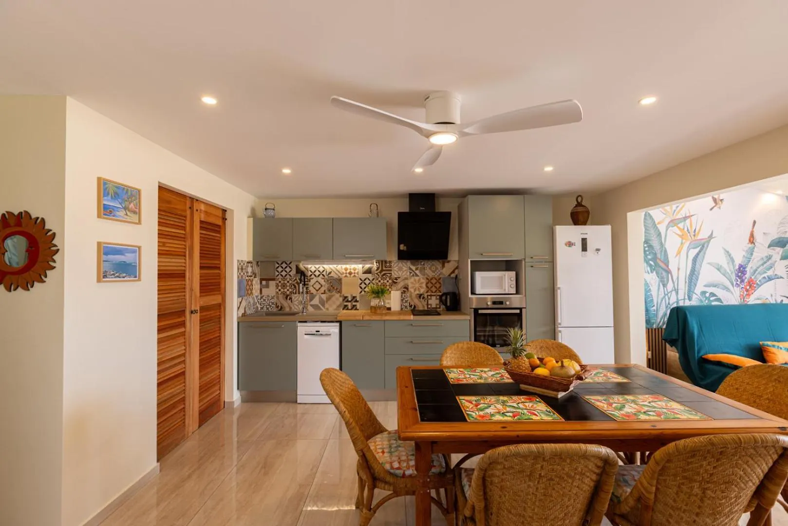Mimyblue Apartment Marigot  0*, Marigot (Saint Martin) Sint Maarten/Saint Martin