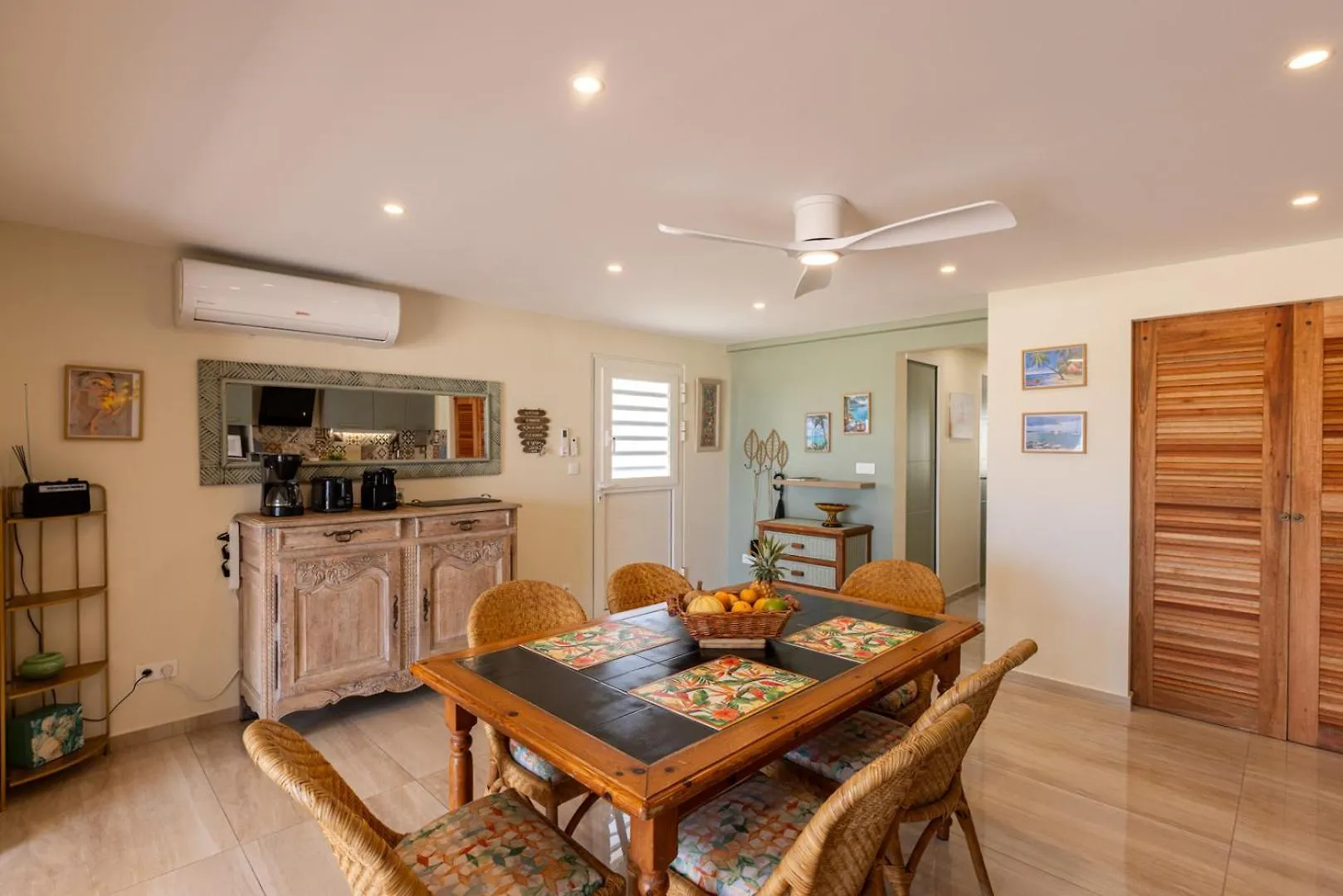 Mimyblue Apartment Marigot  0*, Marigot (Saint Martin)