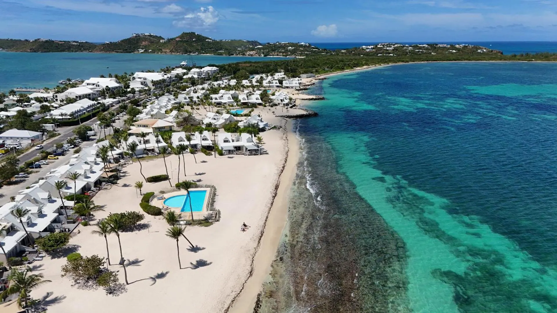 Mimyblue Apartment Marigot