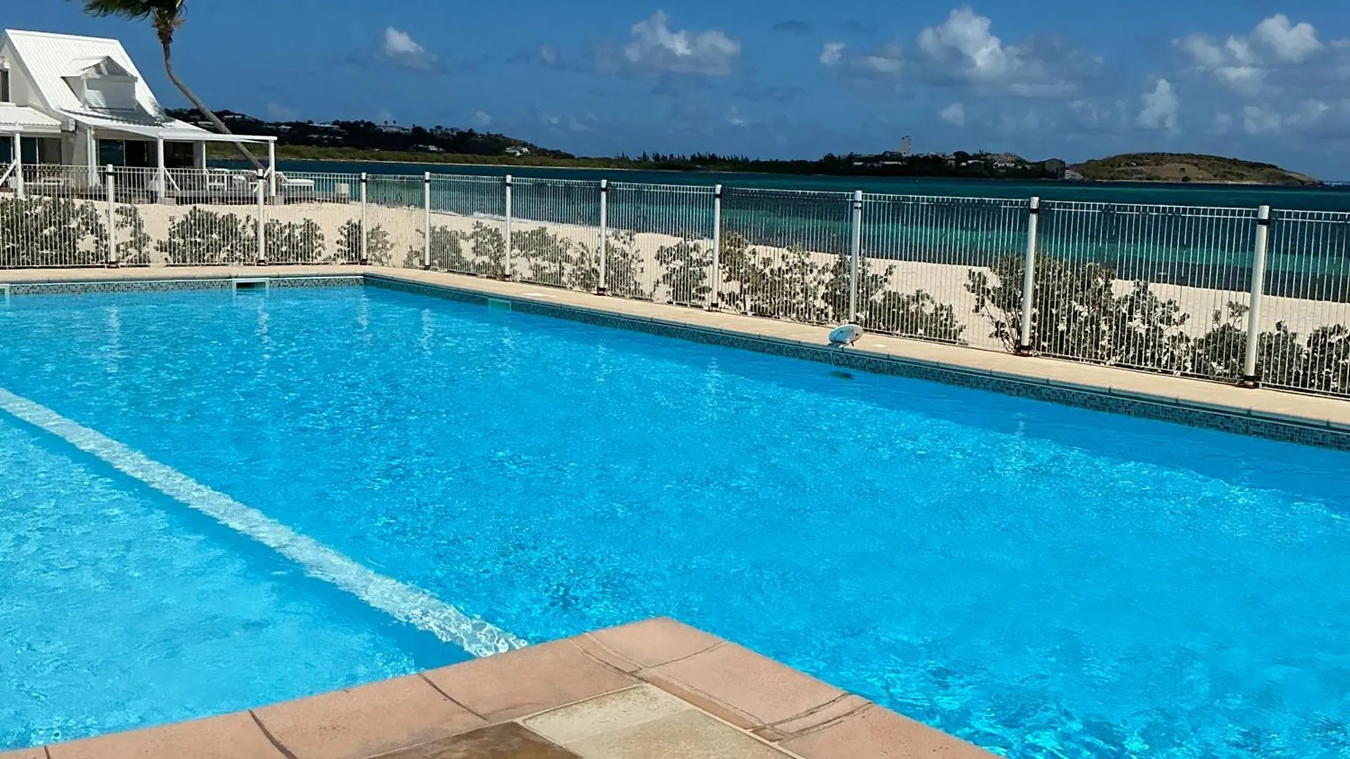 Mimyblue Apartment Marigot