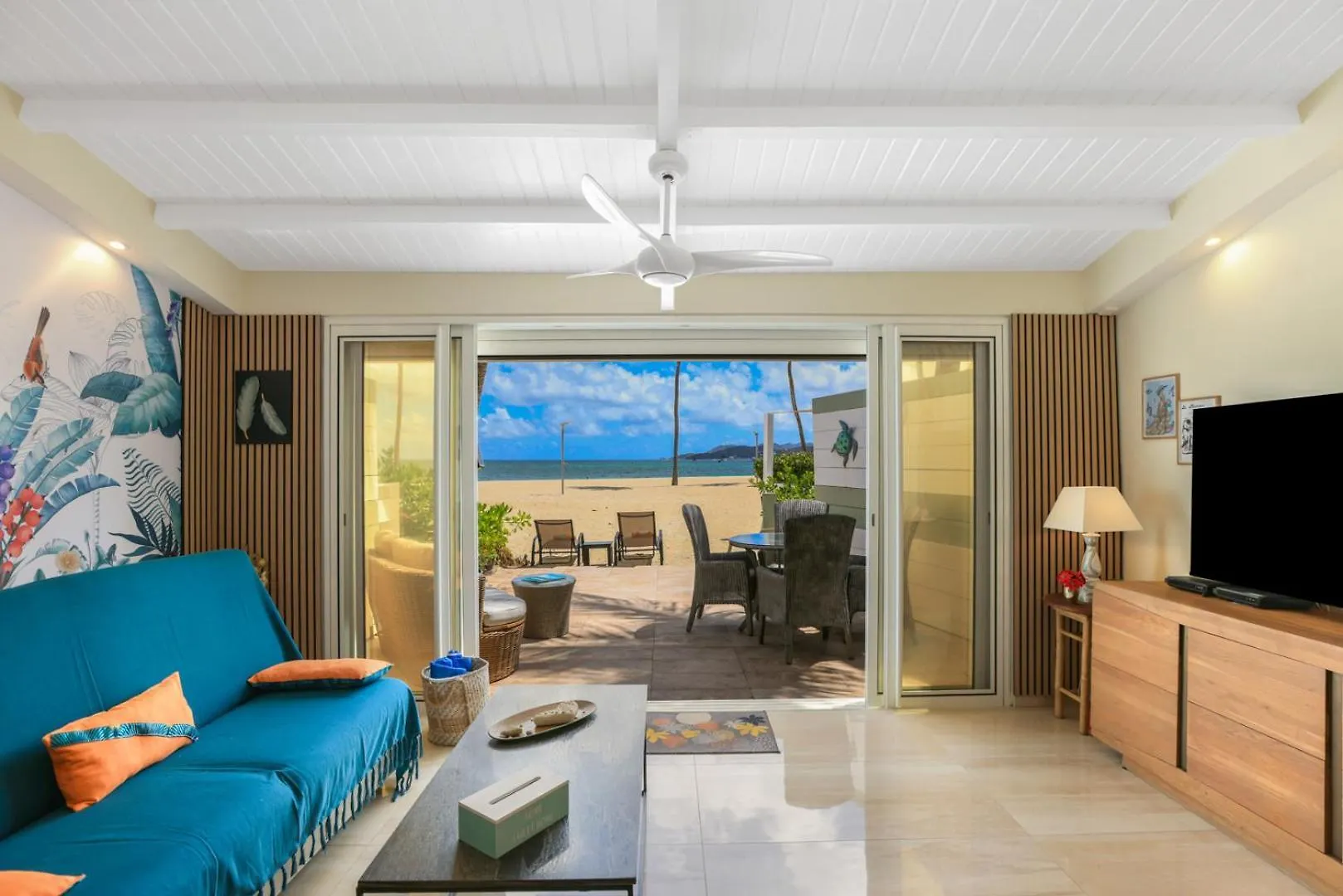 Mimyblue Apartment Marigot